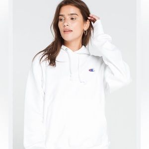 Champion hoodie